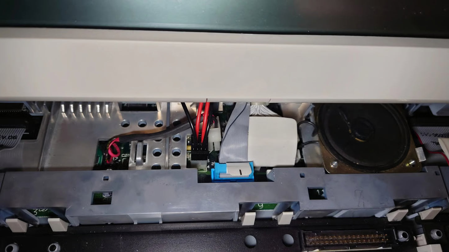 Macintosh Portable Battery Eliminator