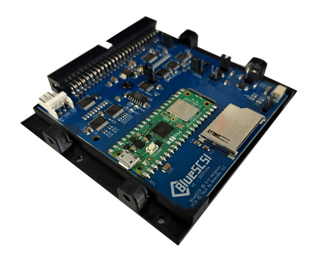 BlueSCSI V2 Desktop - with Wifi (Assembled)