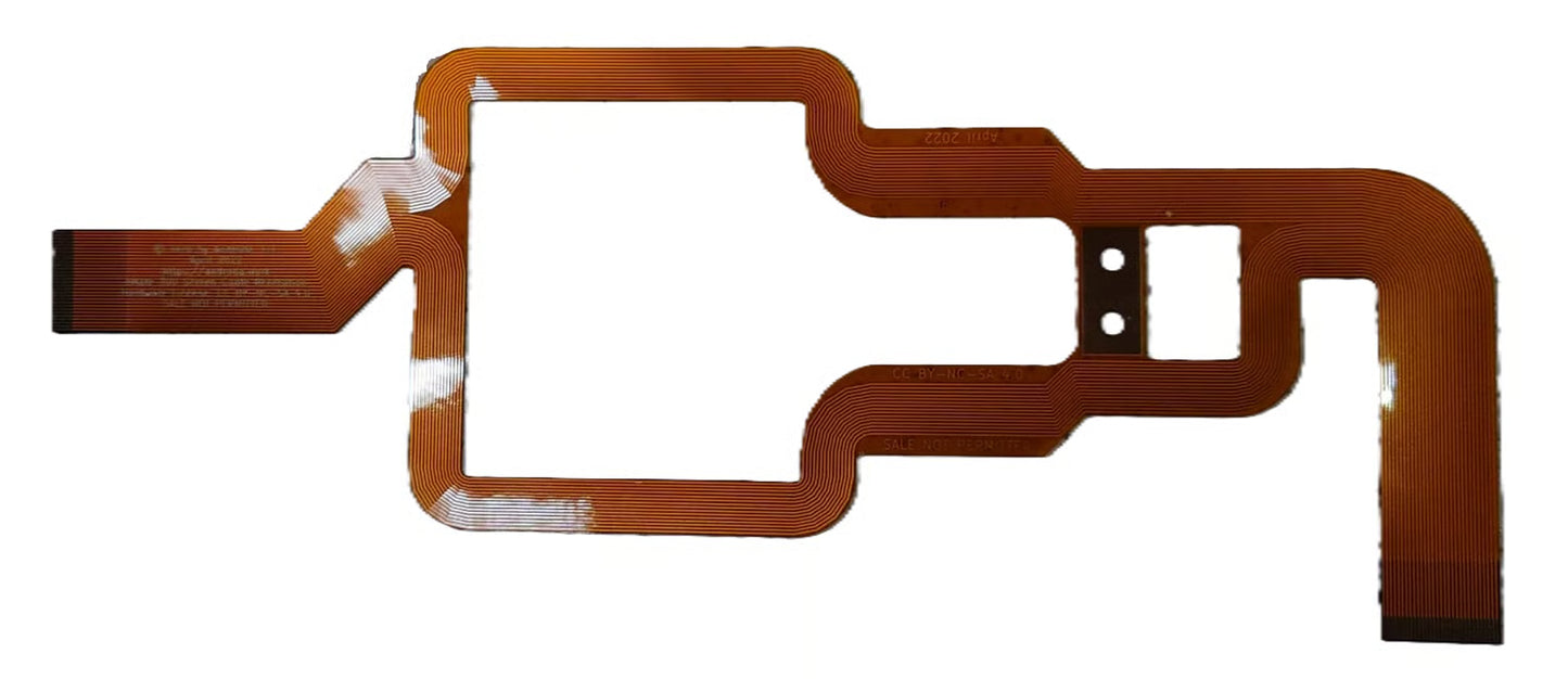 eMate 300 Screen Flex Cable