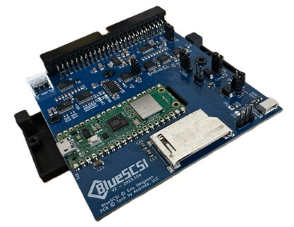 BlueSCSI V2 Desktop - with Wifi (Kit)