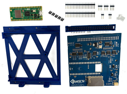 BlueSCSI V2 Desktop - with Wifi (Kit)