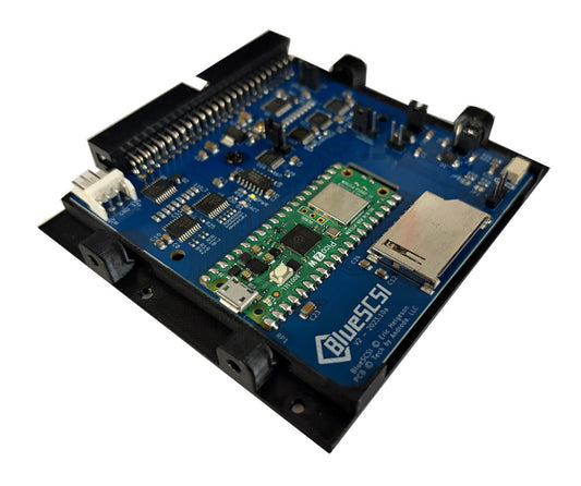 BlueSCSI V2 Desktop - with Wifi (Assembled)