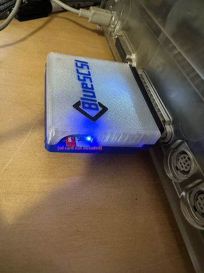 BlueSCSI V2 DB25- with Wifi (Kit)