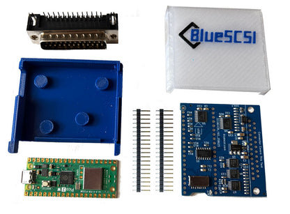 BlueSCSI V2 DB25- with Wifi (Kit)