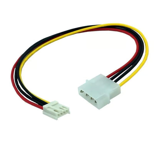 Molex to Berg/floppy power adapter