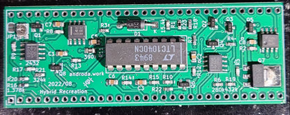 Macintosh Portable Hybrid Module Recreation