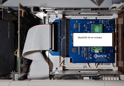 Macintosh Portable Adapter For BlueSCSI V2